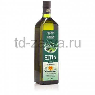 Масло оливковое Extra Virgin 1л. ж/б