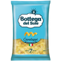 Макароны Bottega del Sole Витки  В 400г. 1/20
