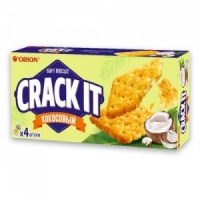 Крекер Crack It кокос 72гр 1/16 ORION