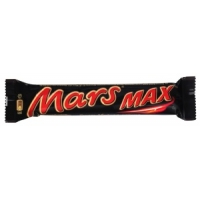 Марс 81г Макс шоколад. батончик 1/24