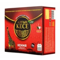 Чай Алтын кесе 100пак Черный Казахстан