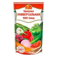 Русский аппетит Универсальная 1000 блюд 200г 1/20